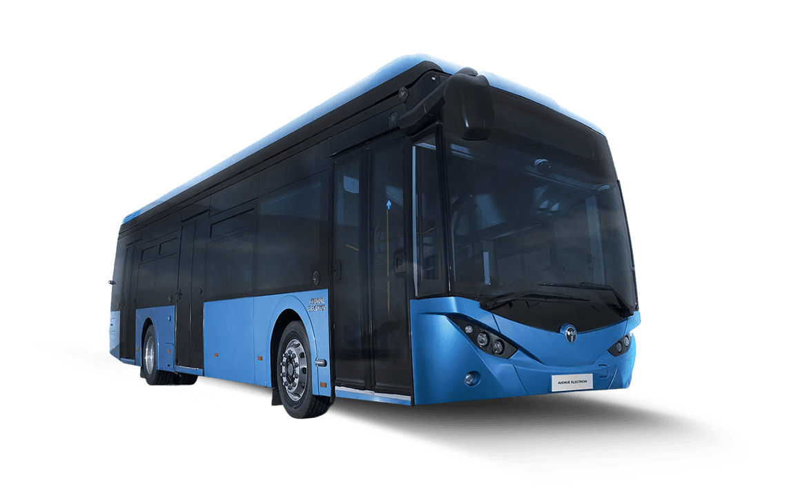 TEMSA Avenue Electron — Elektrikli otobüs