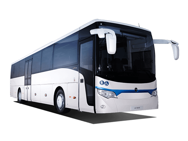 TEMSA LD SB E — Elektrikli otobüs