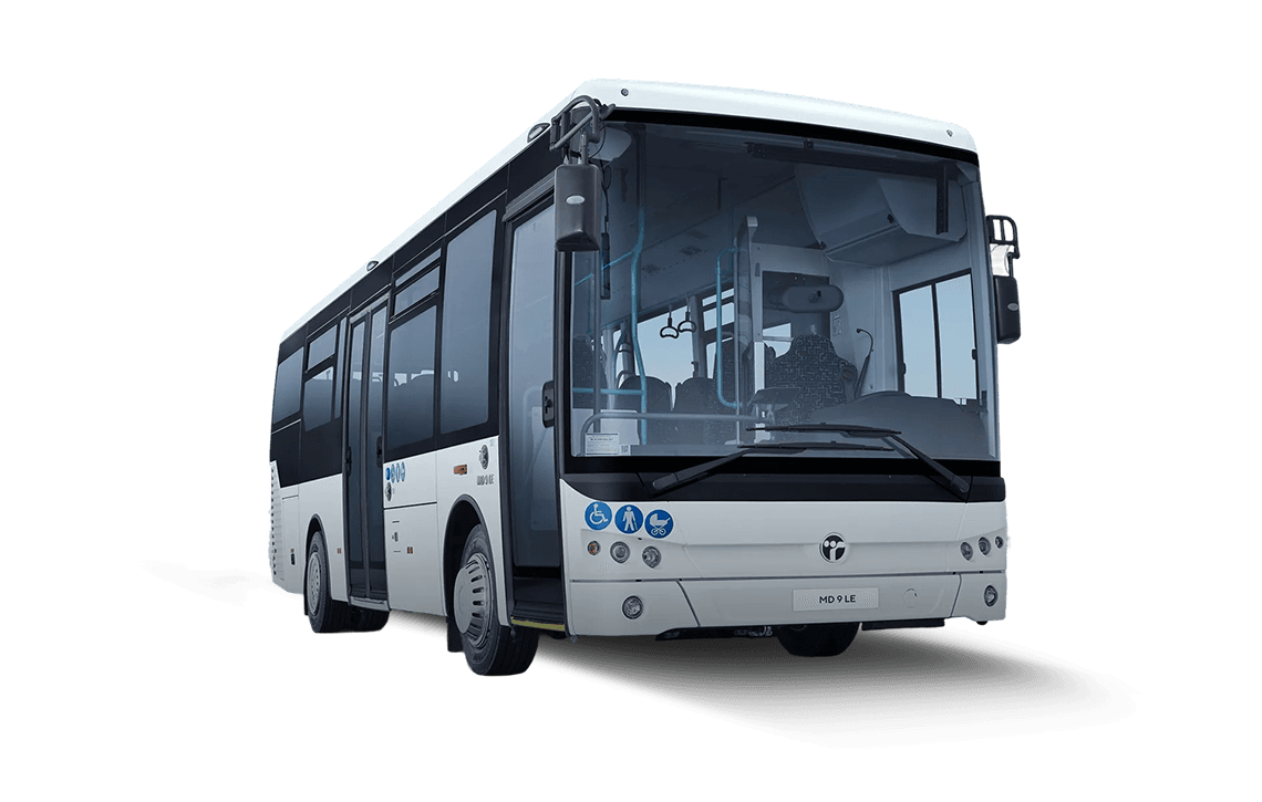 TEMSA MD 9 LE — Alçak tabanlı midibüs