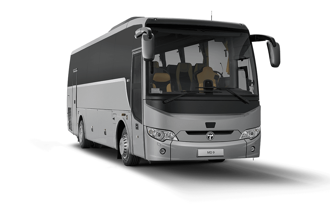 TEMSA MD 9 — Midibüs