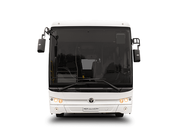 TEMSA MD 9 electriCITY — Elektrikli midibüs